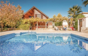  Holiday home Urb. Majamón, Parcela  Арриате